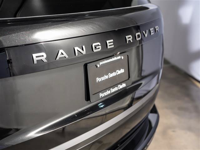 Used 2026 Land Rover Range Rover SE AWD/4WD image 32