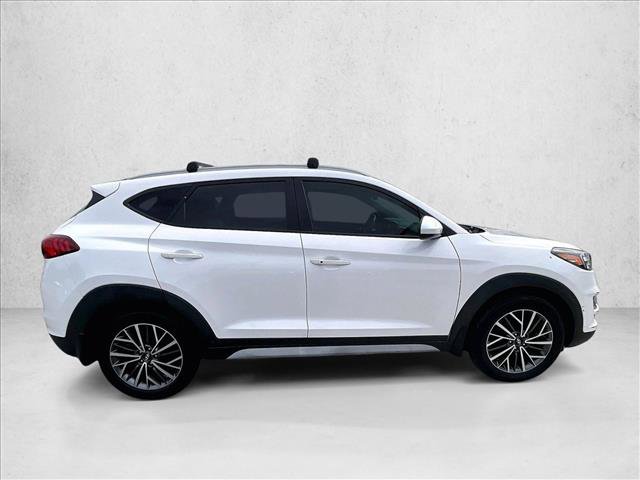 Used 2021 Hyundai Tucson SEL FWD image 5