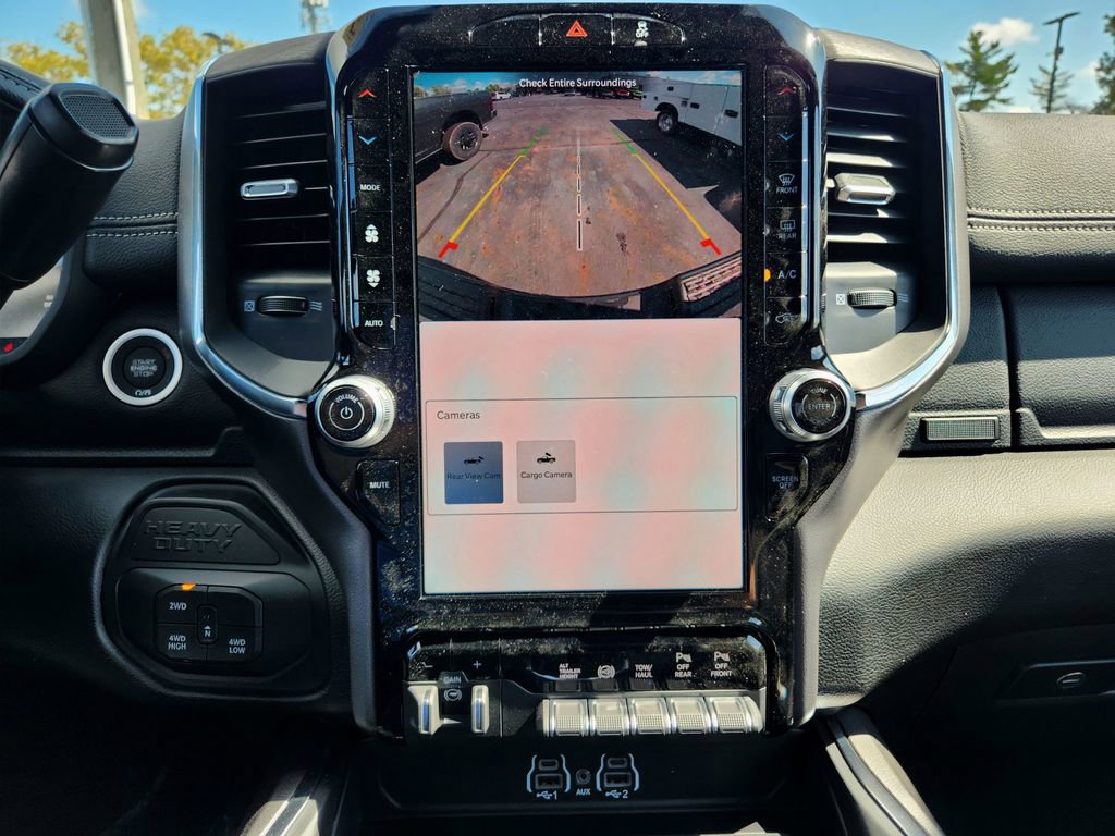 New 2026 RAM 3500 Laramie w/ Max Tow Package image 22