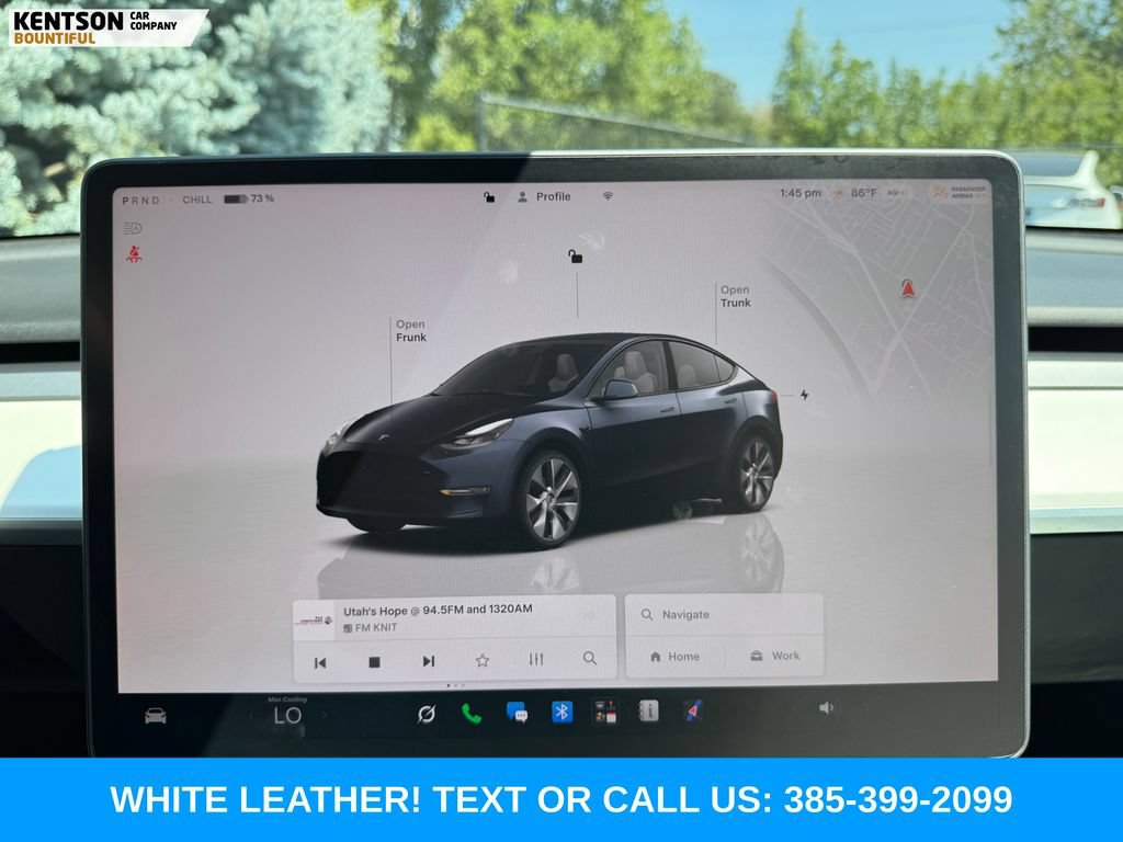 Used 2024 Tesla Model Y Long Range AWD/4WD image 19