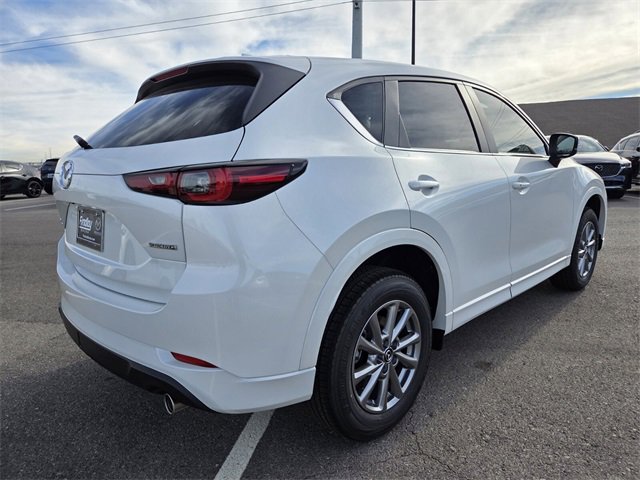 New 2025 MAZDA CX-5 AWD 2.5 S w/ Preferred Package image 4