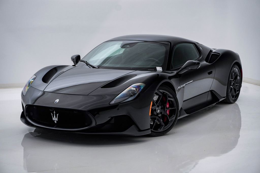 Certified 2023 Maserati MC20 Coupe RWD image 3