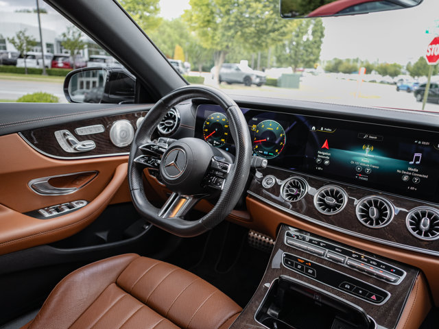 Certified 2023 Mercedes-Benz E 450 Cabriolet image 19