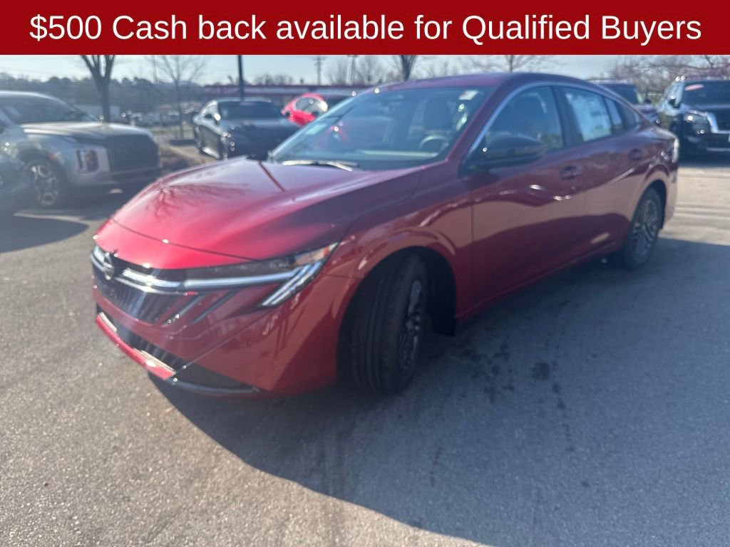 New 2026 Nissan Sentra SV video 3