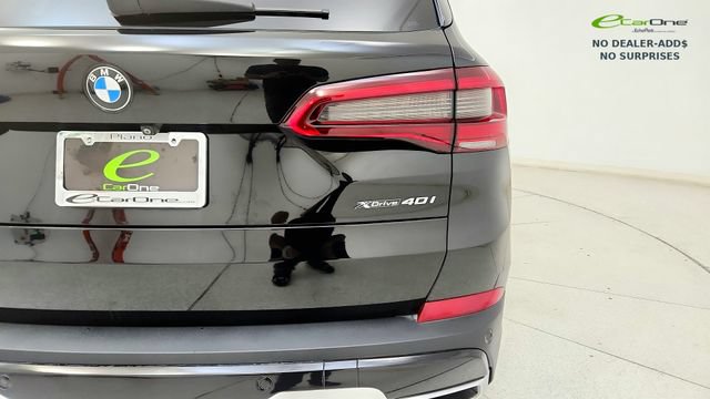 Used 2019 BMW X5 xDrive40i w/ Convenience Package AWD/4WD image 28