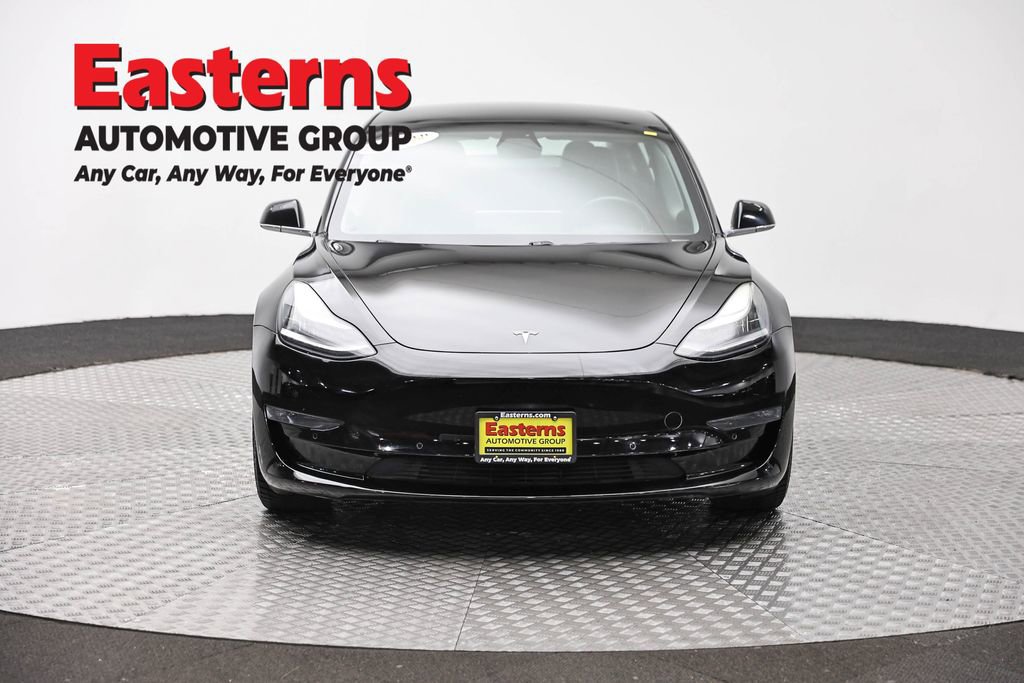 Used 2019 Tesla Model 3 Long Range AWD/4WD image 2