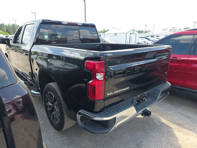 Used 2020 Chevrolet Silverado 1500 LT w/ All-Star Edition AWD/4WD image 6