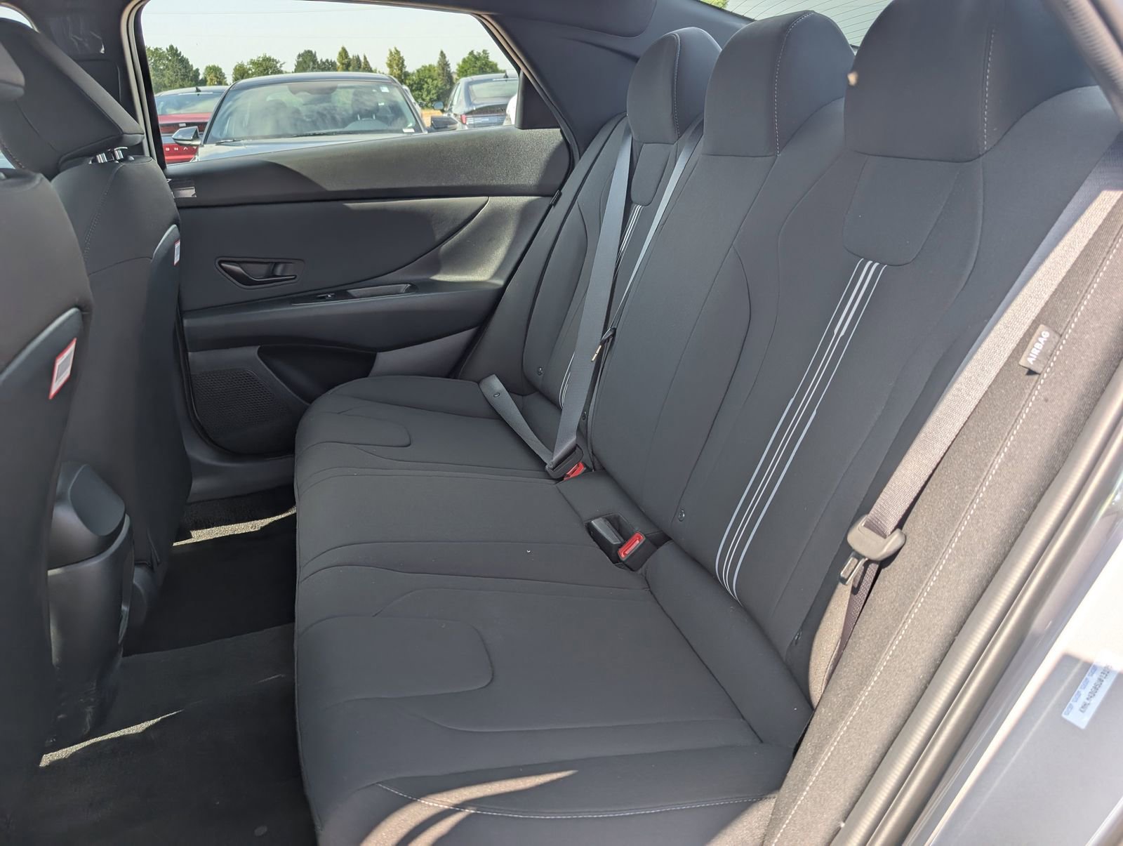 New 2025 Hyundai Elantra Sport image 7