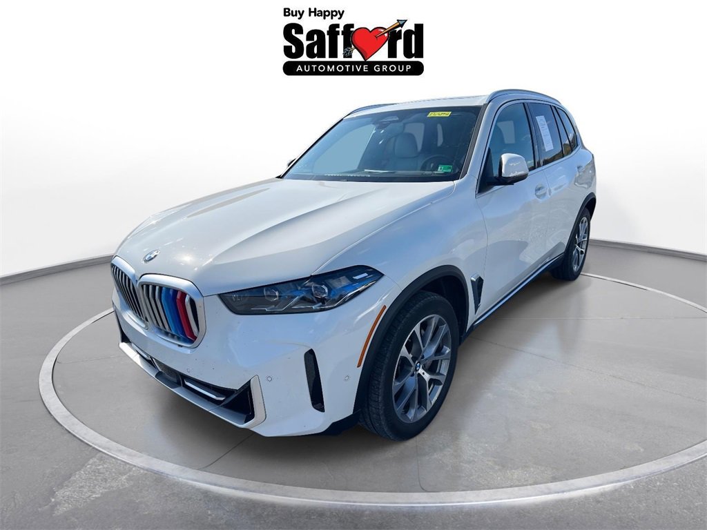 Used 2025 BMW X5 xDrive40i w/ Premium Package