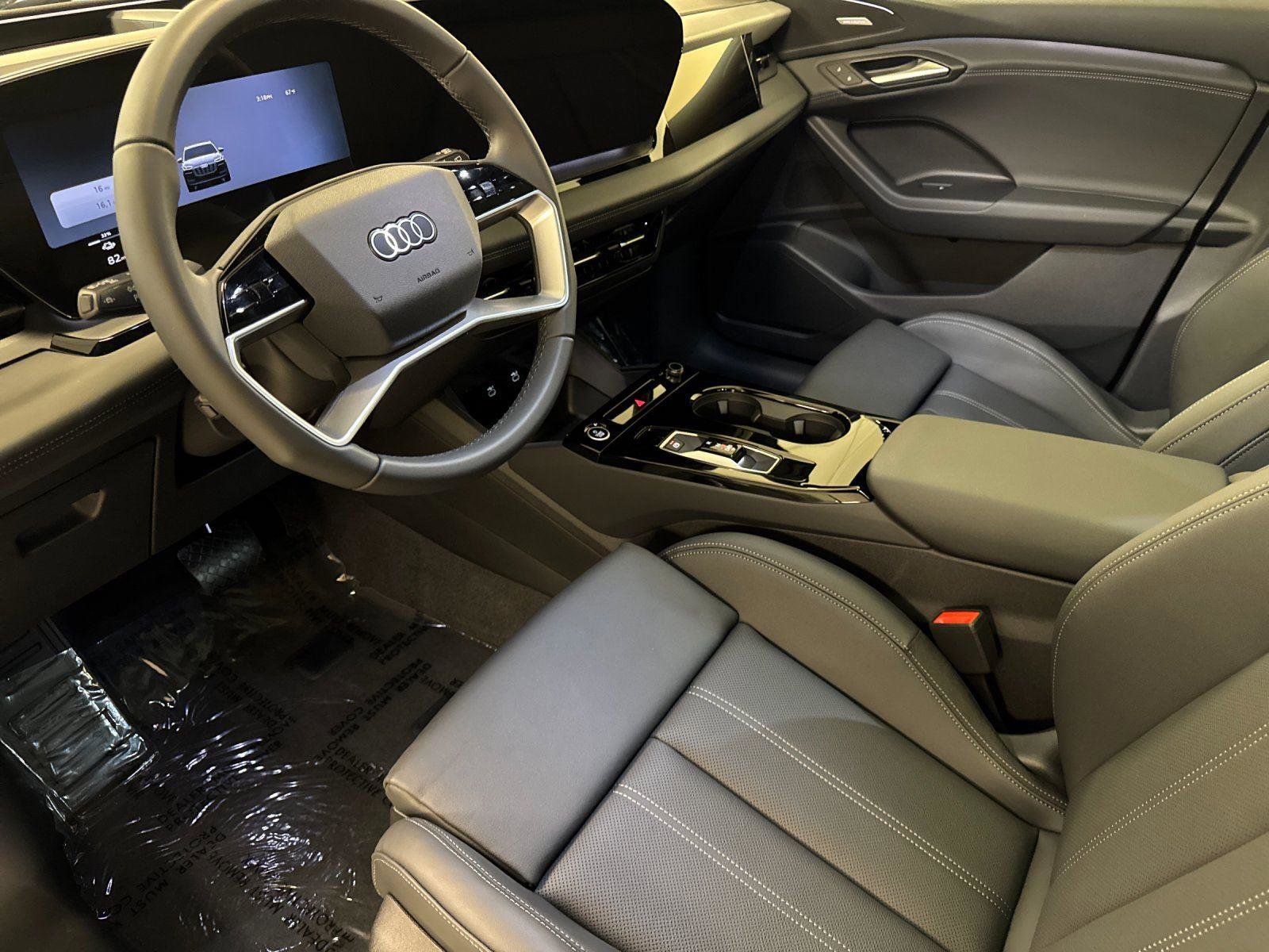 New 2027 Audi Q6 e-tron Premium Plus AWD/4WD image 9