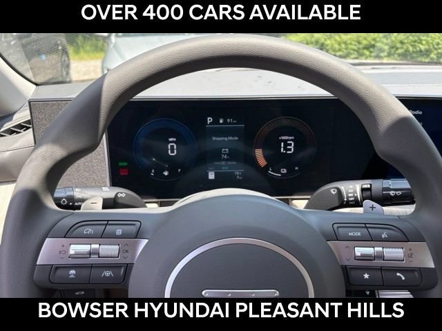 New 2026 Hyundai Sonata Blue FWD image 8