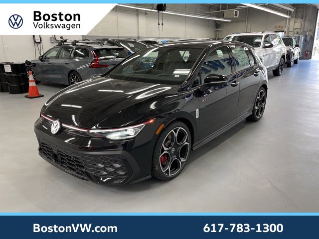 New 2025 Volkswagen GTI Autobahn