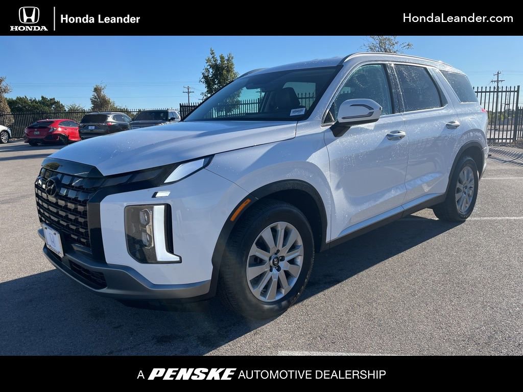 Used 2025 Hyundai Palisade SEL