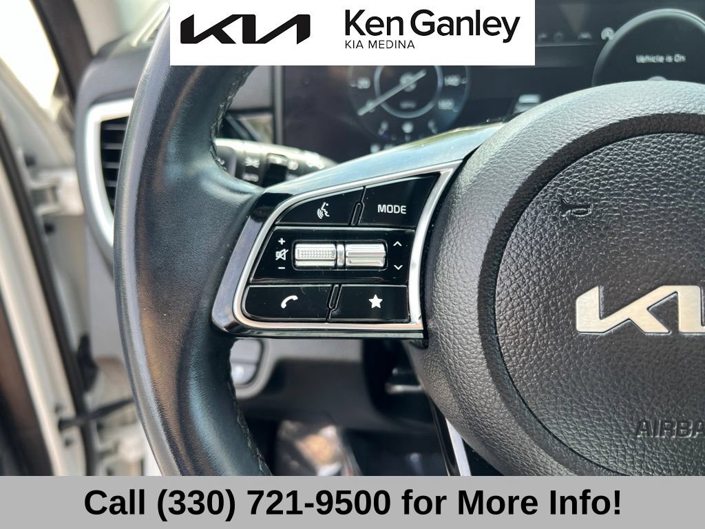 Certified 2024 Kia Seltos S AWD/4WD image 29
