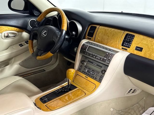 Used 2005 Lexus SC 430 Convertible RWD image 28