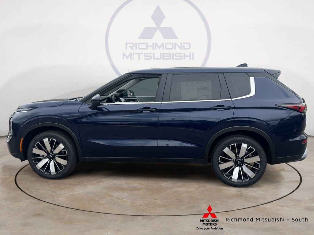 New 2026 Mitsubishi Outlander SE FWD image 6