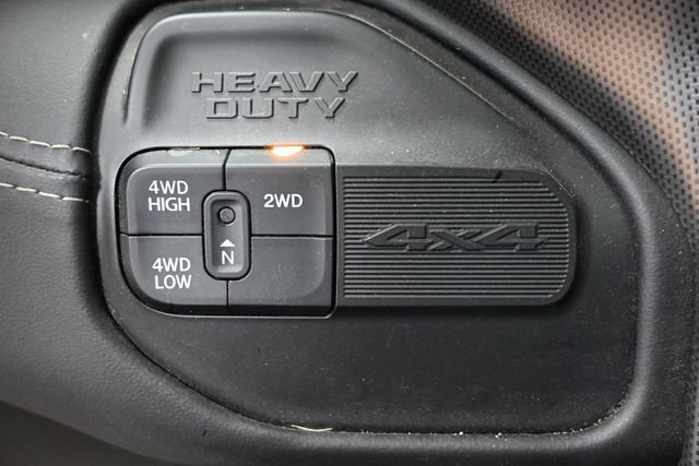 Used 2024 RAM 3500 Limited w/ Night Edition AWD/4WD image 25