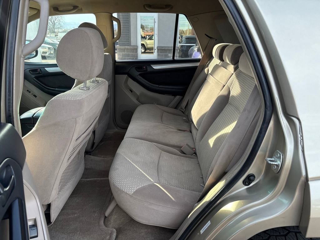 Used 2005 Toyota 4Runner Limited image 18