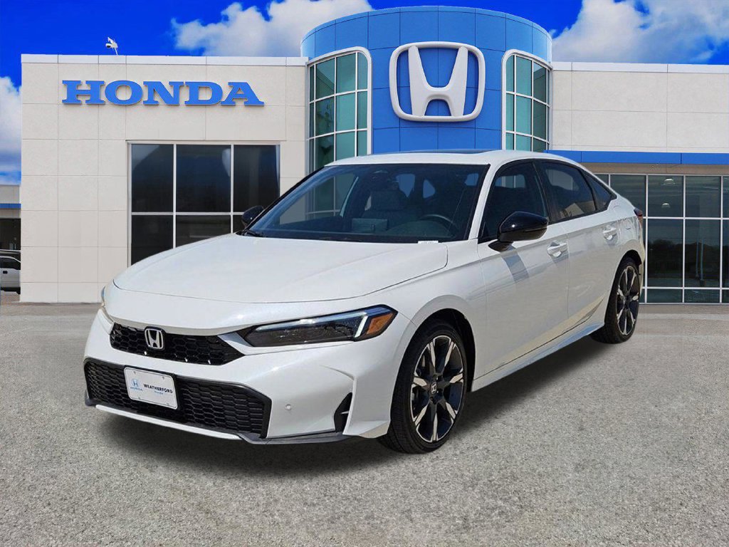 New 2026 Honda Civic Sport Touring image 7