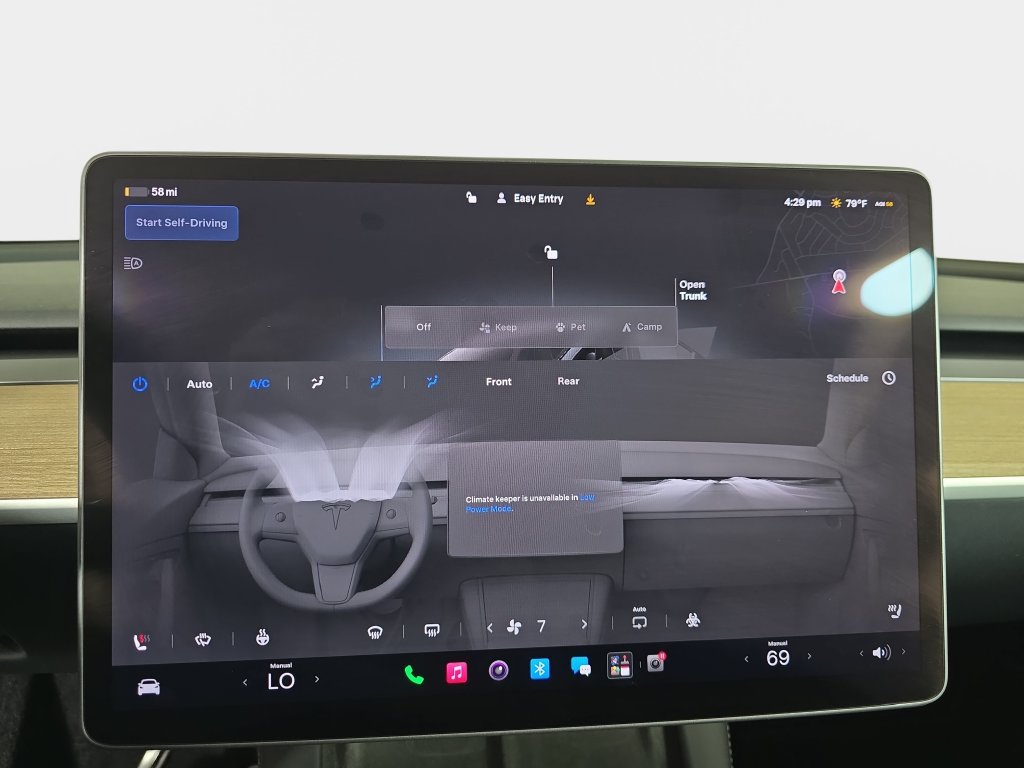 Used 2023 Tesla Model Y Long Range AWD/4WD image 26