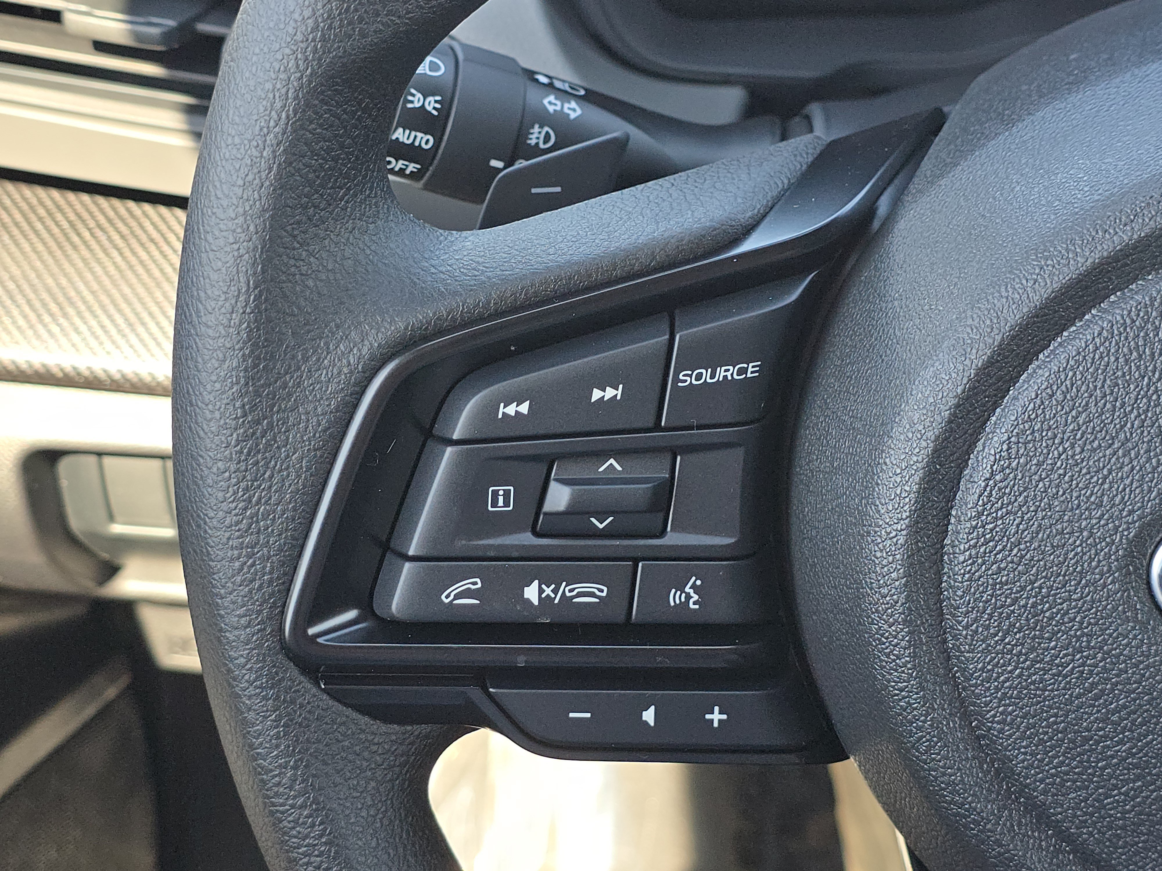New 2026 Subaru Crosstrek 2.5i Premium AWD/4WD image 26