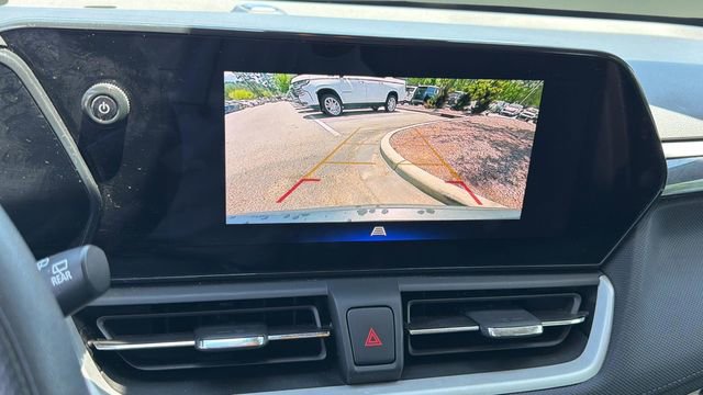 Used 2024 Chevrolet TrailBlazer LS FWD image 26