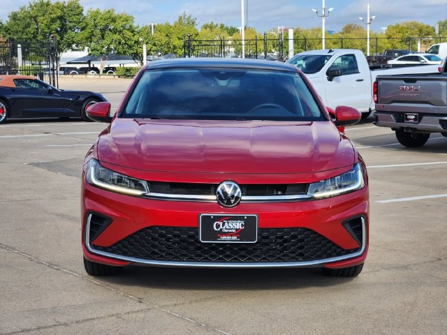 Used 2026 Volkswagen Jetta SE FWD image 11