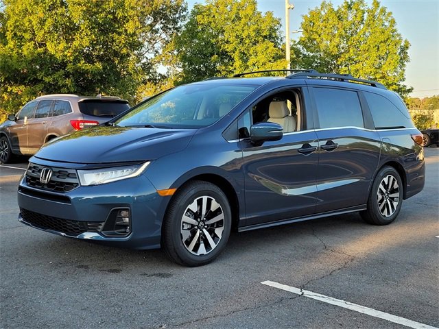 New 2026 Honda Odyssey EX-L image 4