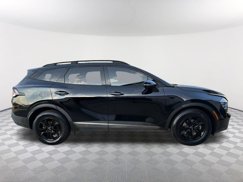 Used 2023 Kia Sportage X-Pro Prestige AWD/4WD image 4