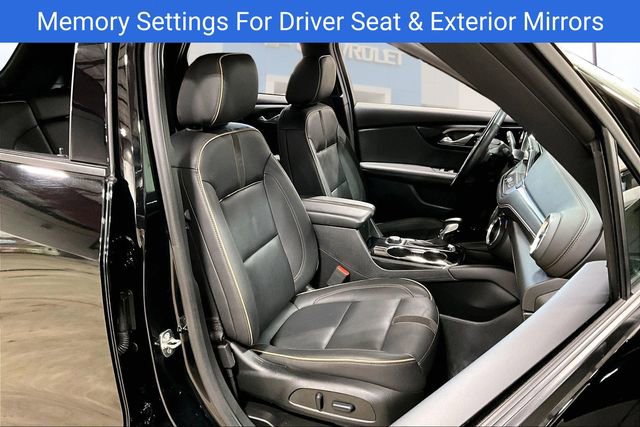 Certified 2022 Chevrolet Blazer Premier w/ Enhanced Convenience Package image 28