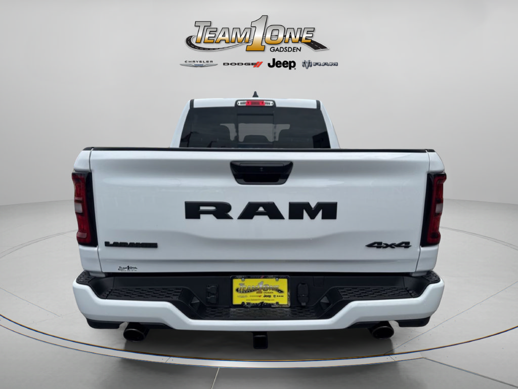 New 2026 RAM 1500 Laramie w/ Night Edition AWD/4WD image 7