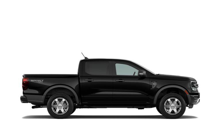 New 2026 Ford Ranger XLT w/ Equipment Group 301A High AWD/4WD image 28
