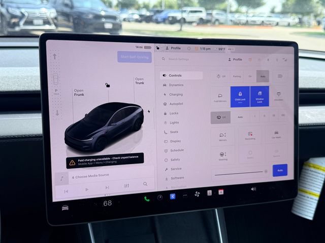 Used 2026 Tesla Model Y Long Range AWD/4WD image 23