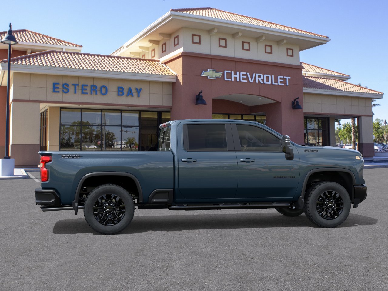 New 2026 Chevrolet Silverado 2500 LT w/ Trail Boss Package AWD/4WD image 29