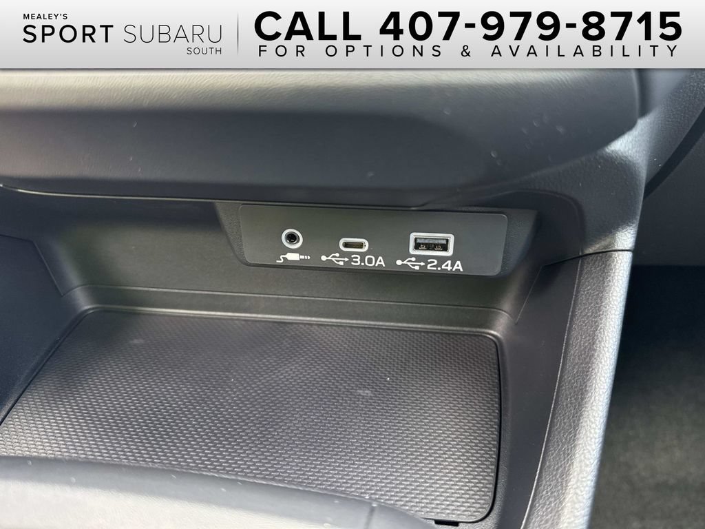 New 2026 Subaru Impreza 2.0i Sport AWD/4WD image 33