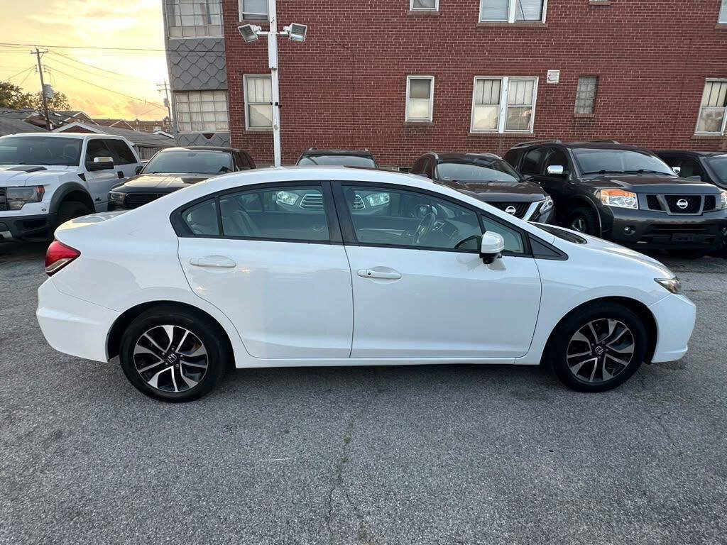 Used 2015 Honda Civic EX image 7