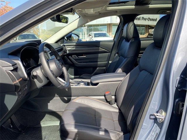 Certified 2025 MAZDA CX-50 2.5 Hybrid w/ Weather Package image 12