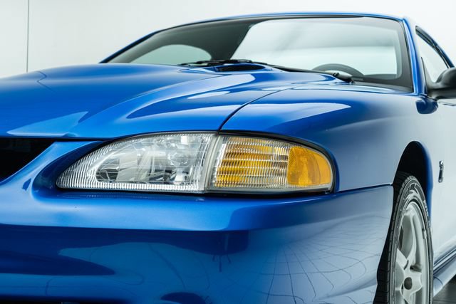 Used 1998 Ford Mustang Cobra RWD image 14