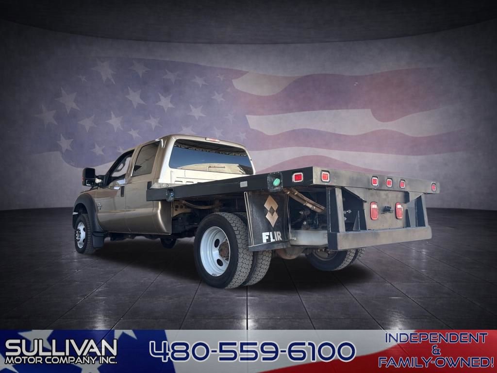 Used 2012 Ford F450 XL w/ PWR Equipment Group AWD/4WD image 1