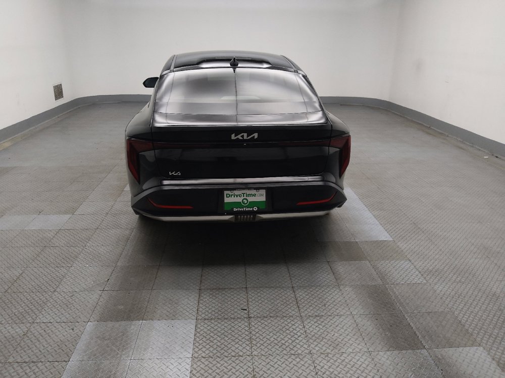Used 2025 Kia K4 EX FWD image 6