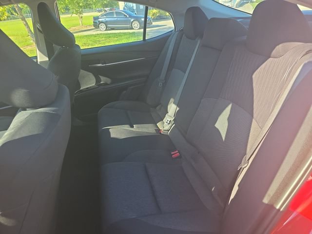 Used 2025 Toyota Camry LE FWD image 14
