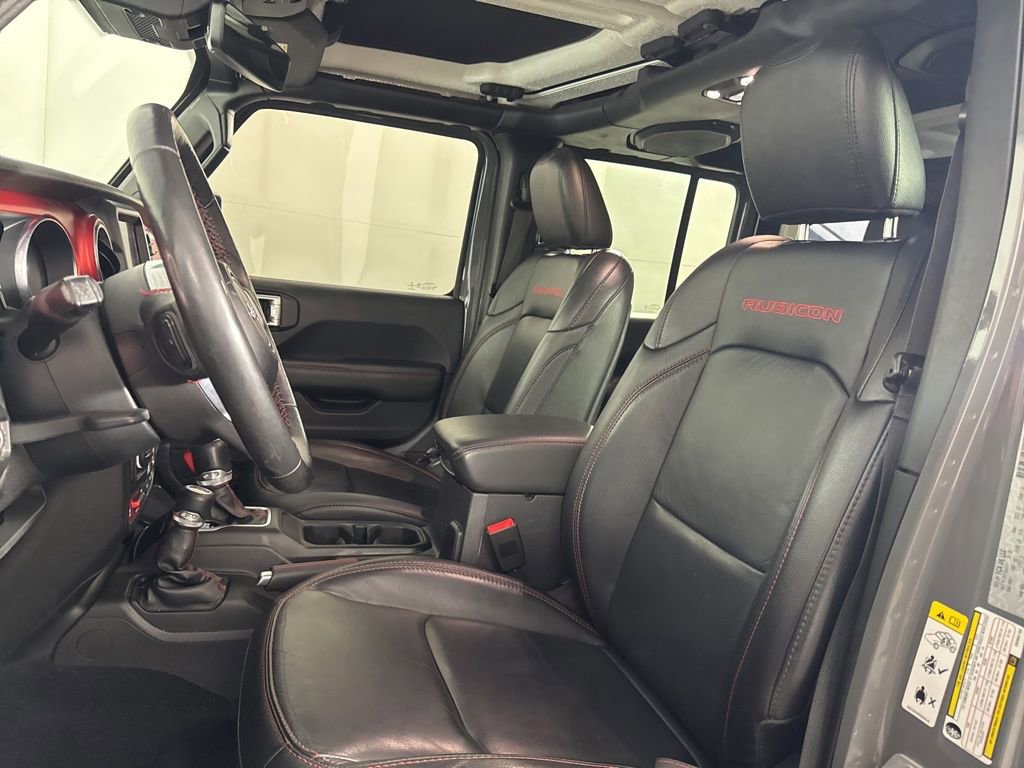 Used 2019 Jeep Wrangler Unlimited Rubicon image 27