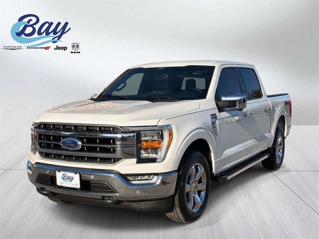 Used 2022 Ford F150 Lariat
