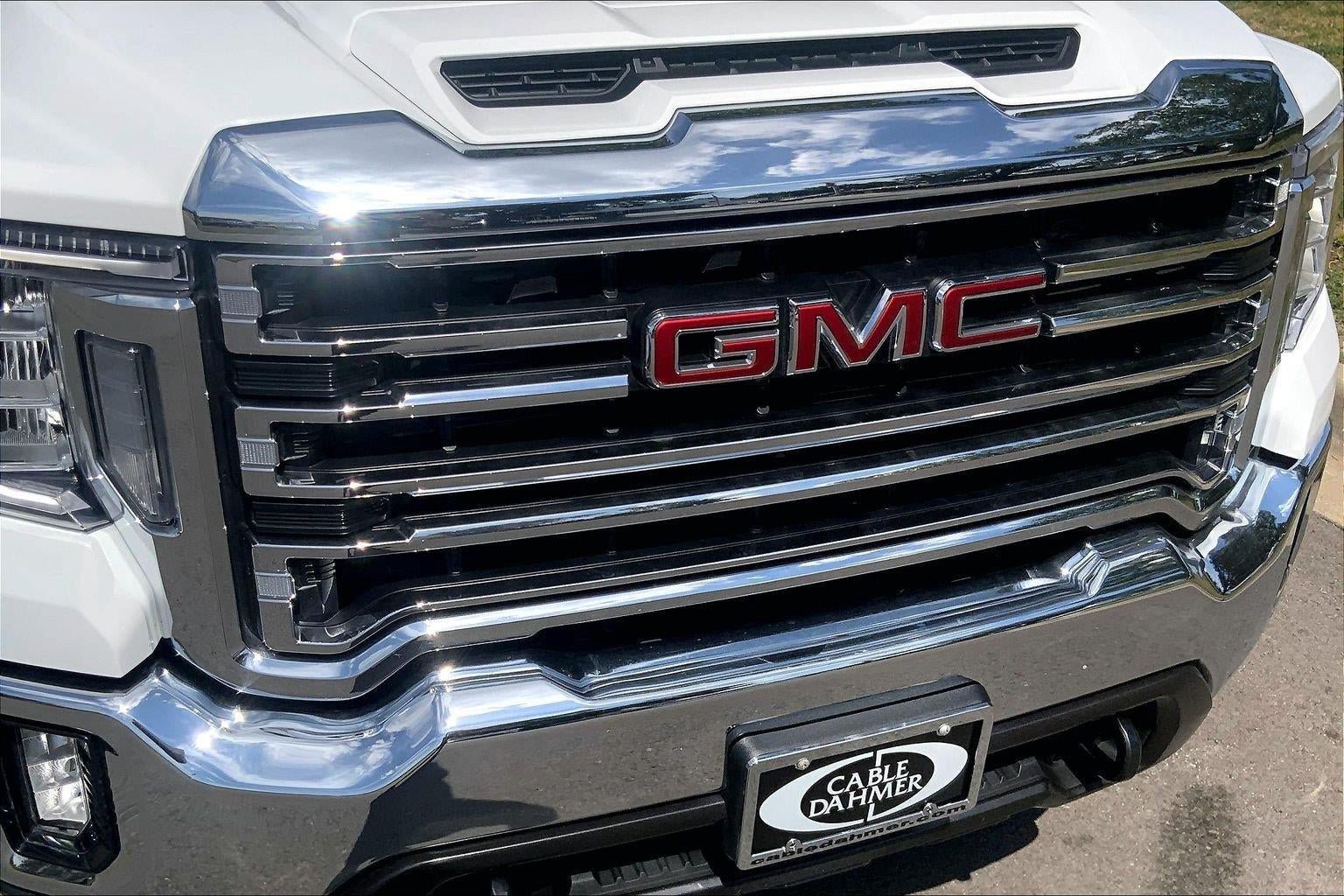 Used 2023 GMC Sierra 2500 SLT AWD/4WD image 30