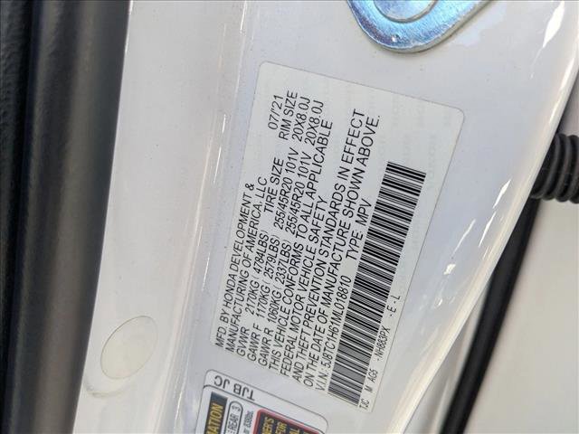 Certified 2021 Acura RDX A-Spec image 29