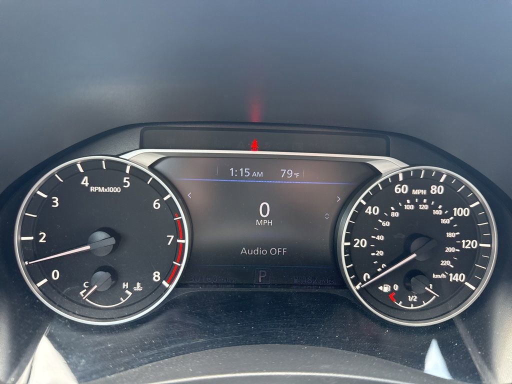 Used 2021 Nissan Altima 2.5 SR FWD image 13