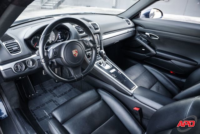 Used 2015 Porsche Cayman S image 2