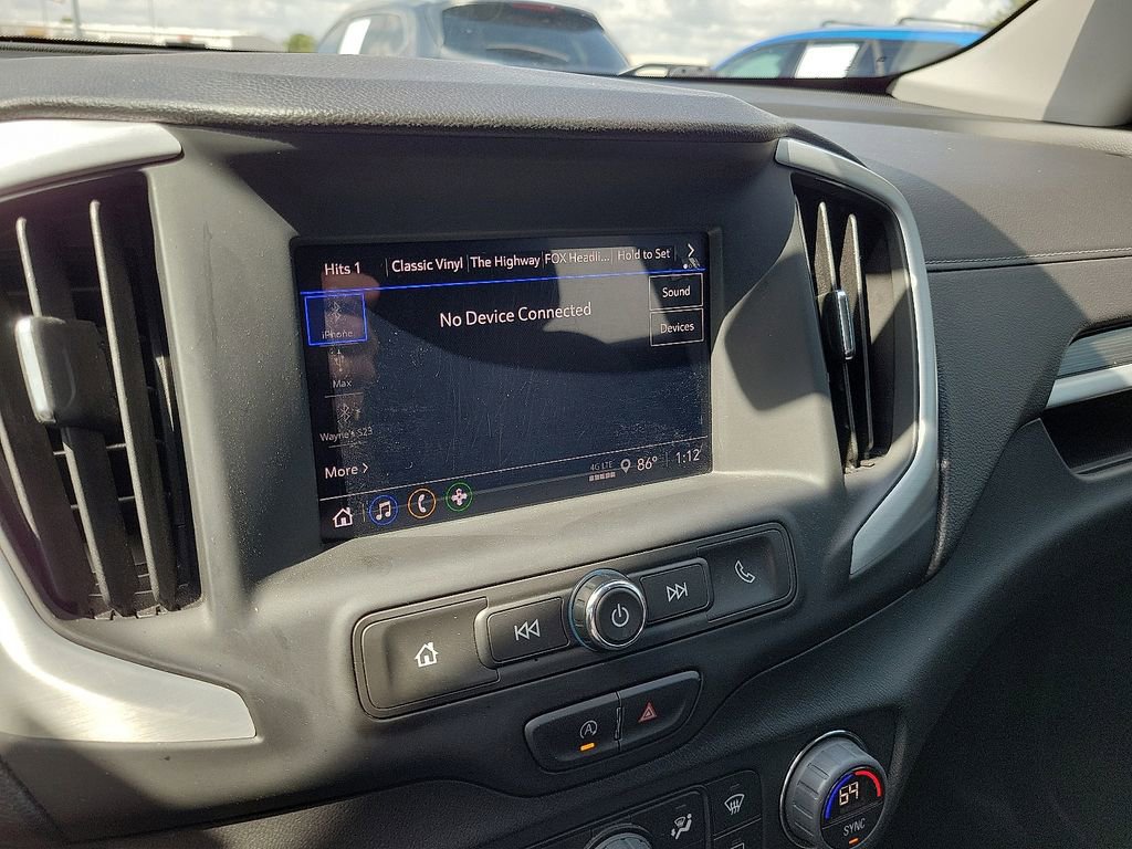 Used 2023 GMC Terrain SLE w/ Driver Convenience Package image 13