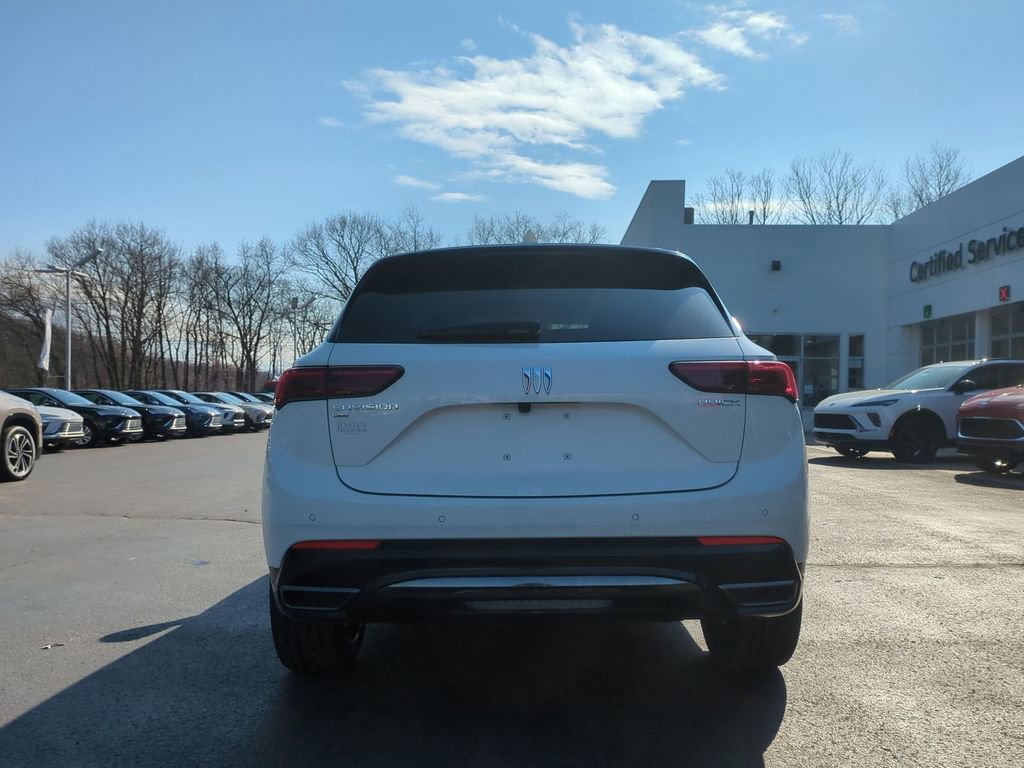 New 2026 Buick Envision Sport Touring image 6