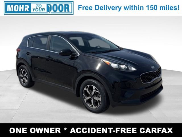 Used 2020 Kia Sportage LX FWD image 7